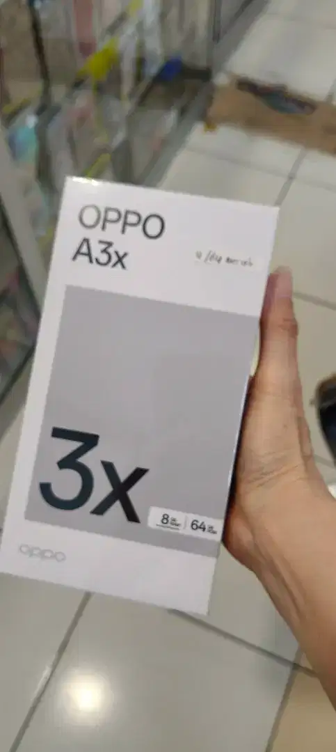 Oppo A3X ram 4/64Gb