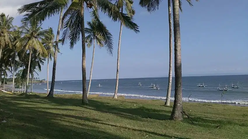 Tanah 2 ha, Loss Pantai di Banyubiru, Jembrana Bali, NEGO