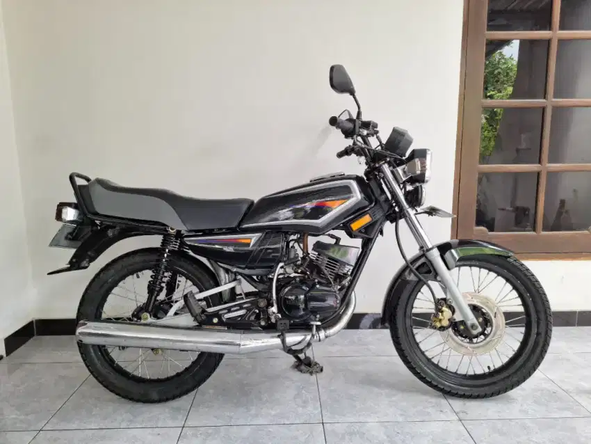 Yamaha Rx King 2001