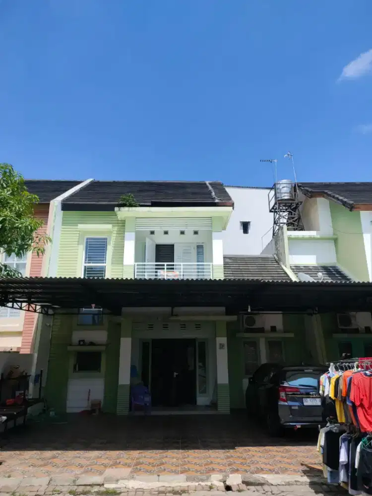 Di Jual Rumah Siap Huni