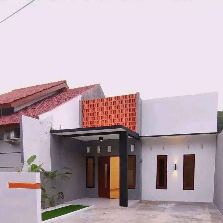 Rumah Baru Siap Huni Di Semarang