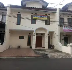 DIJUAL CEPAT RUMAH VILLA JATIWARINGIN JAKARTA TIMUR