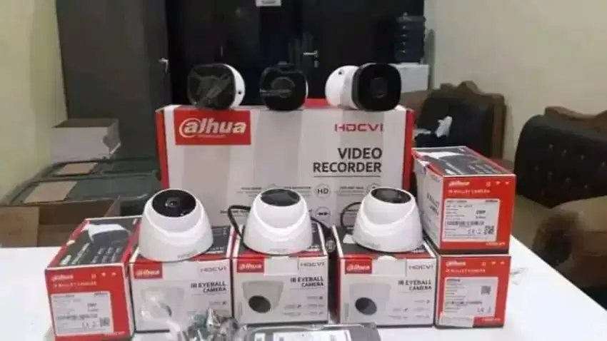 Jasa pemasangan dan jual paket camera cctv online murah berkualitas