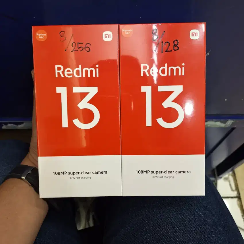 Series redmi 13/note 13