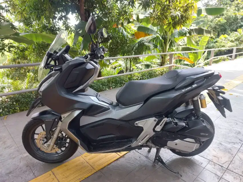 CASH KREDIT DP MINIM 2.500 HONDA ADV 150 CBS ISS THN 2020 SIAP PAKAI