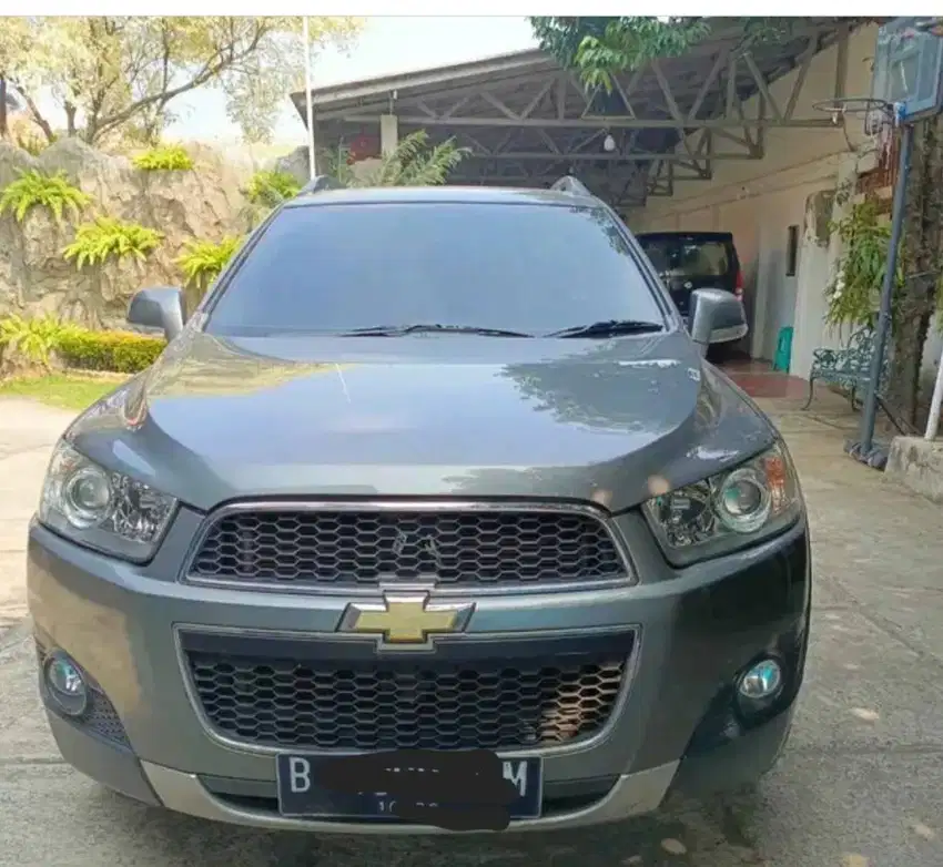 Chevrolet Captiva 2.4L bensin  2011