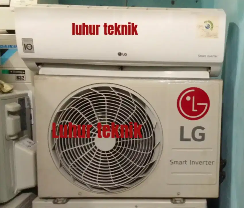 Ac LG inverter 1/2 pk