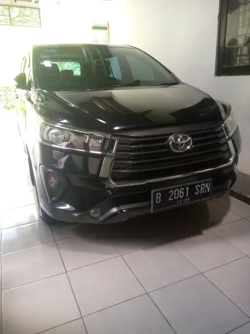 Innova Reborn diesel G 2021