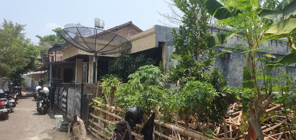 DIJUAL RUMAH SHM