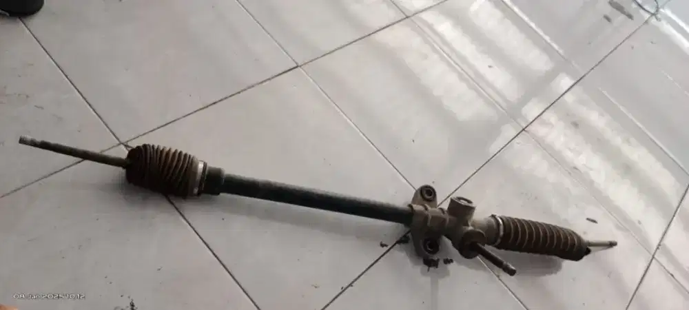 STEERING RACK, Granmax 1.3, manual