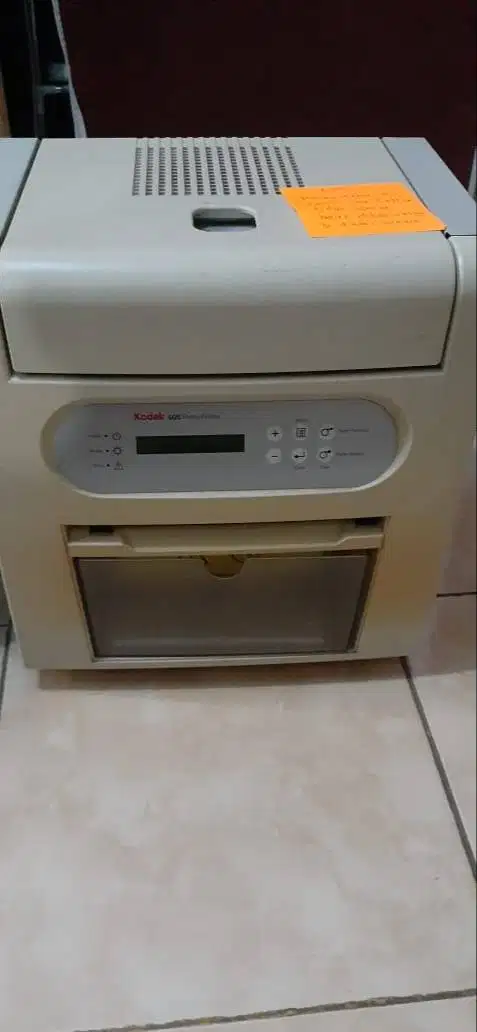 Kodak photo printer