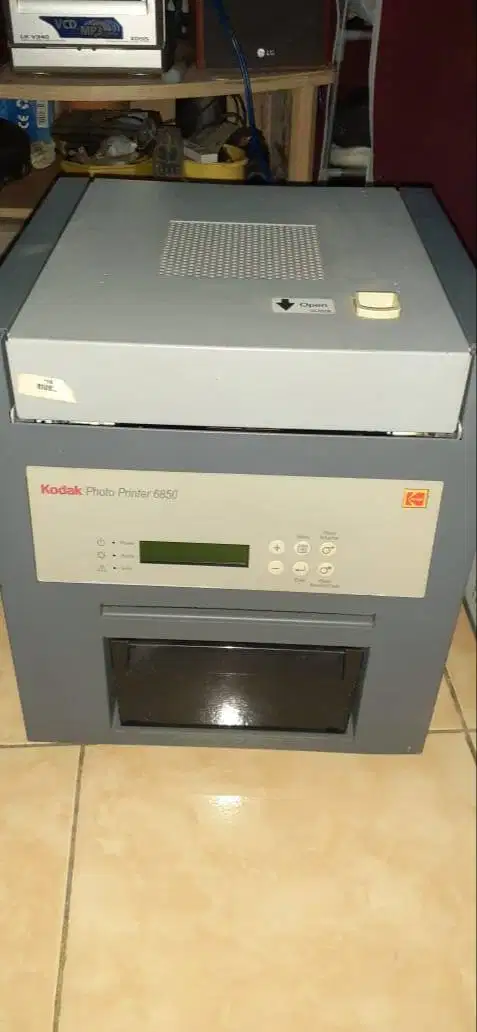 Kodak photo printer