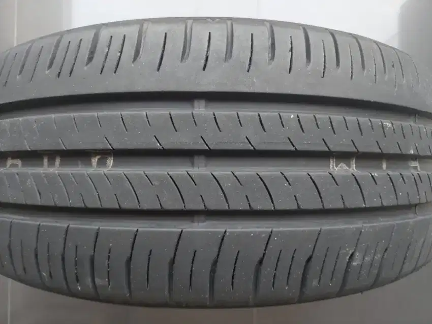 BARU GRESS 1 BAN DUNLOP ENASAVE 195/50R16 Thn2024 SiapPakai BUKTIKAN