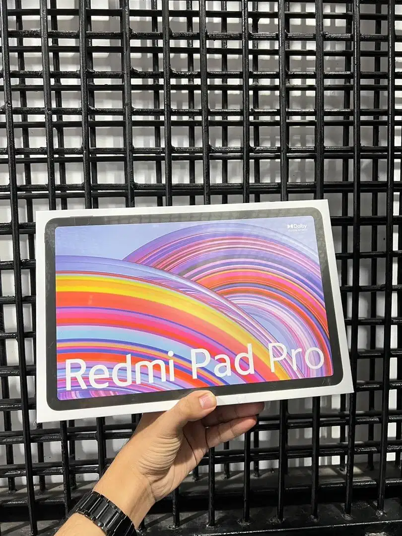 Redmi pad Pro new stok