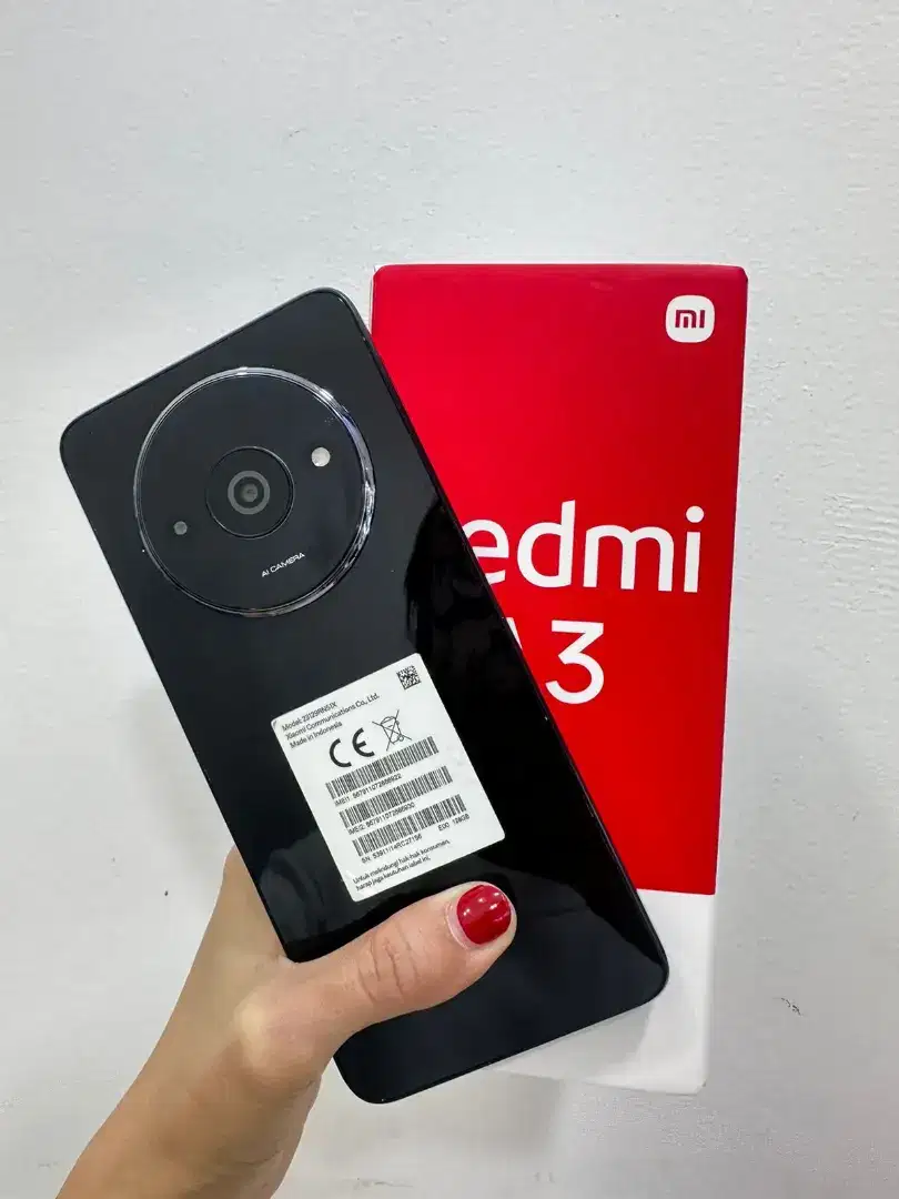 Xiaomi redmi A3 ram 4/128gb