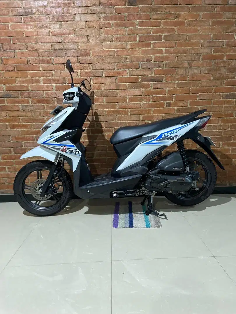 Honda beat 2018