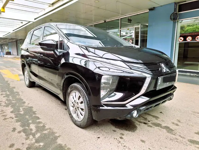 MITSUBISHI XPANDER GLS MANUAL 2021