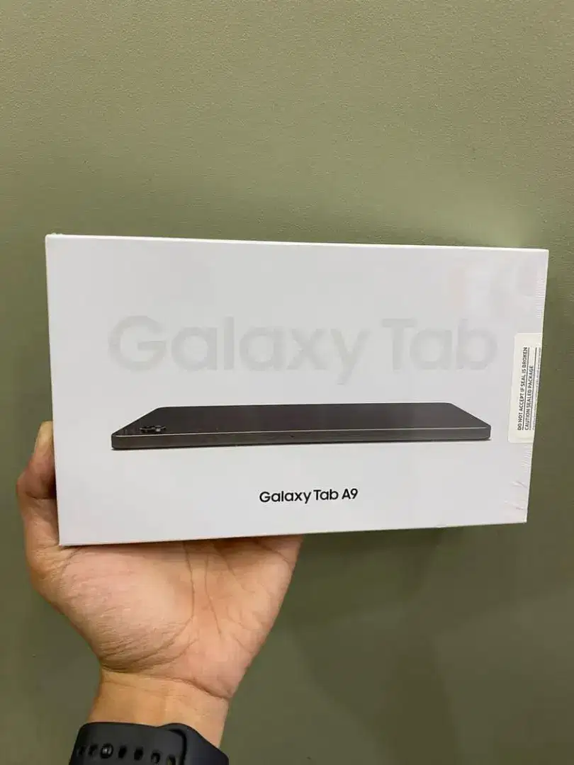 Samsung Tab A9 Wi-Fi 4/64 Garansi Resmi Samsung