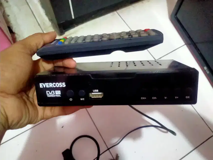 stb evercross murah sekon