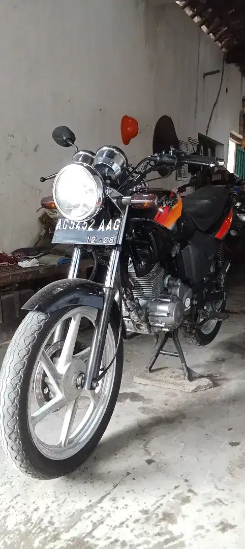 Honda Tiger 2001