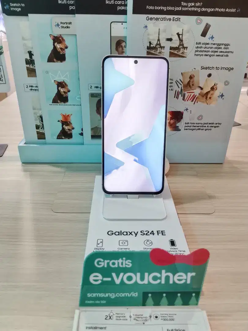 Samsung galaxy s24 fe