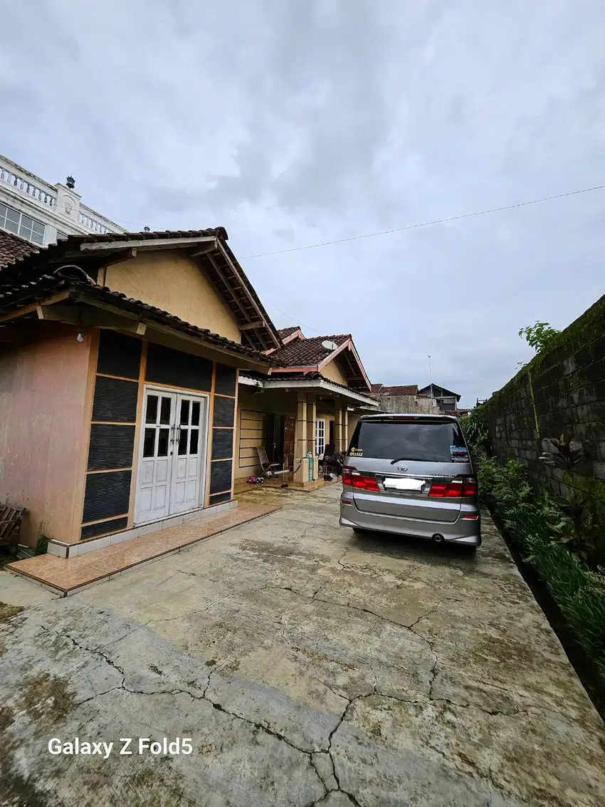 DIJUAL toko, rumah & tanah di lokasi jalan utama yang STRATEGIS!!