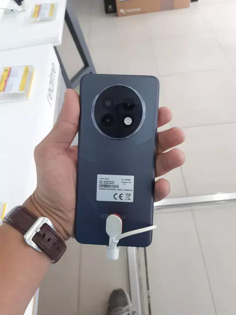 Realme 13+ 5G. Promo Cicilan Murah Tanpa DP Syarat Cukup KTP aja