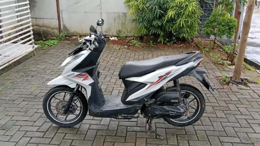 Honda beat th 2020 surat lengkap