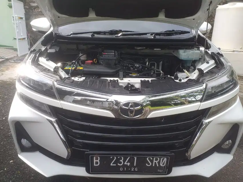 Toyota Avanza 2020 Bensin