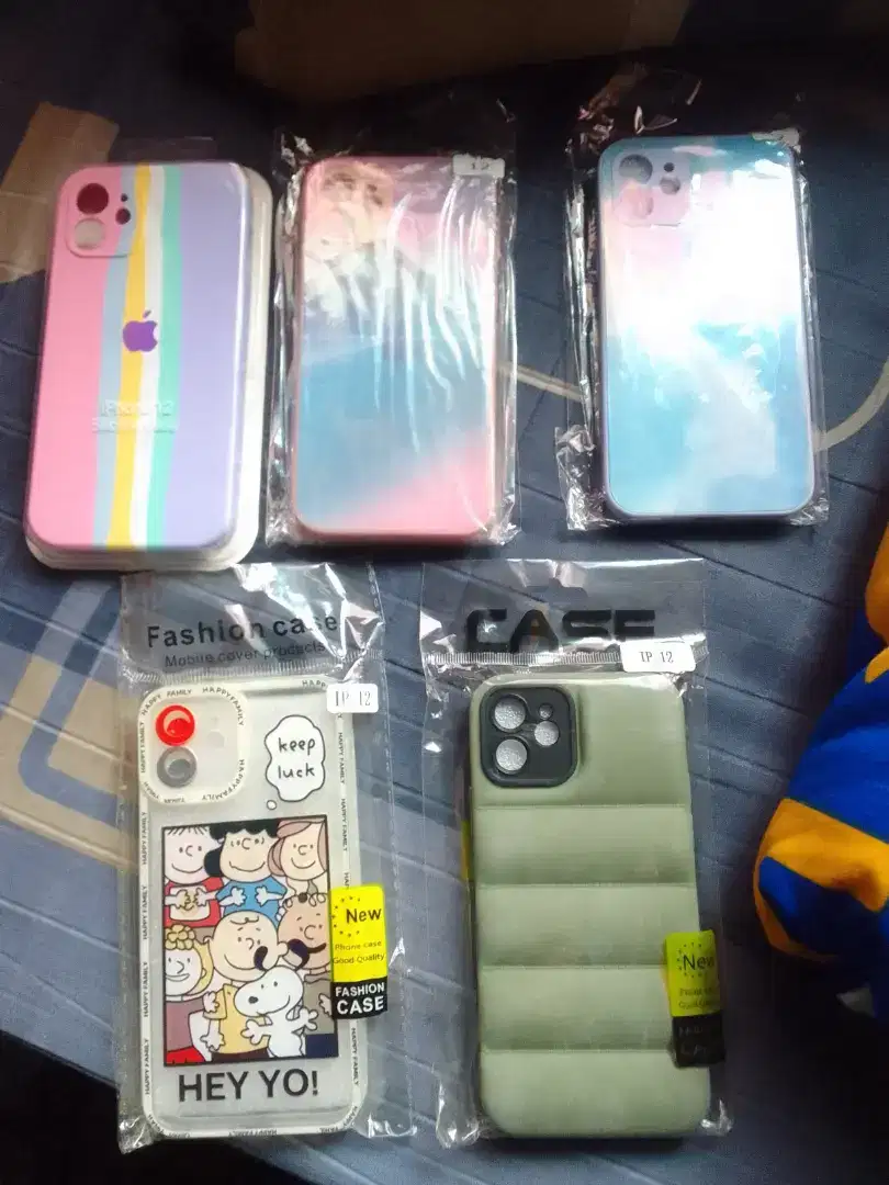 Casing IPhone 12 Beli 1 Gratis 4