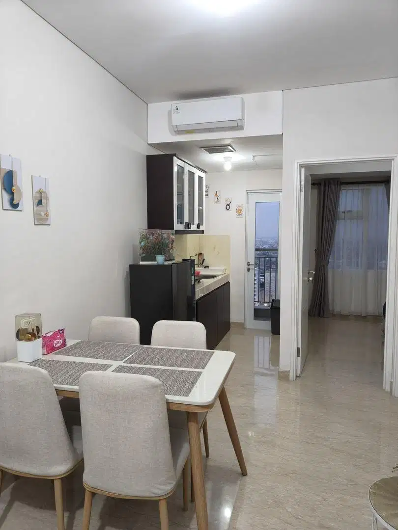 Disewakan Apartment Podomoro 2 BR - Liberty