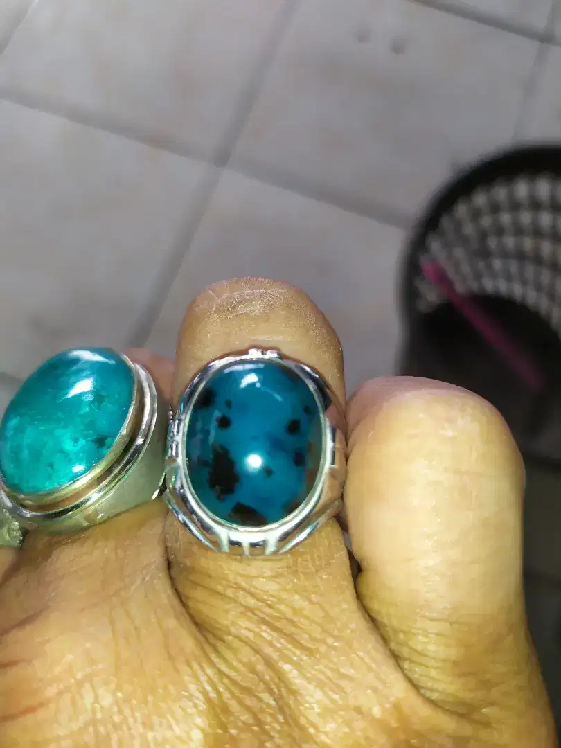 Dijual cin2 batu bacan doko...