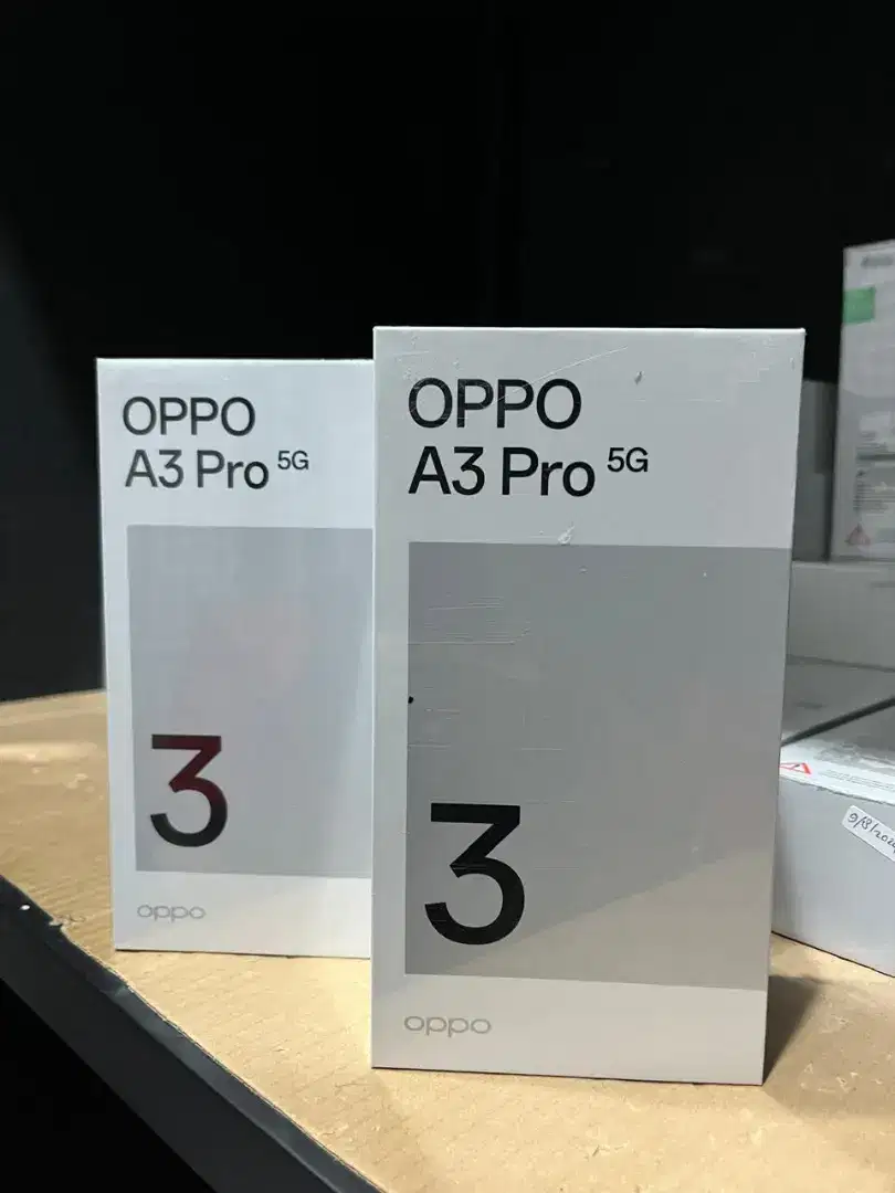 Oppo A3pro 5G ram 8+8/256