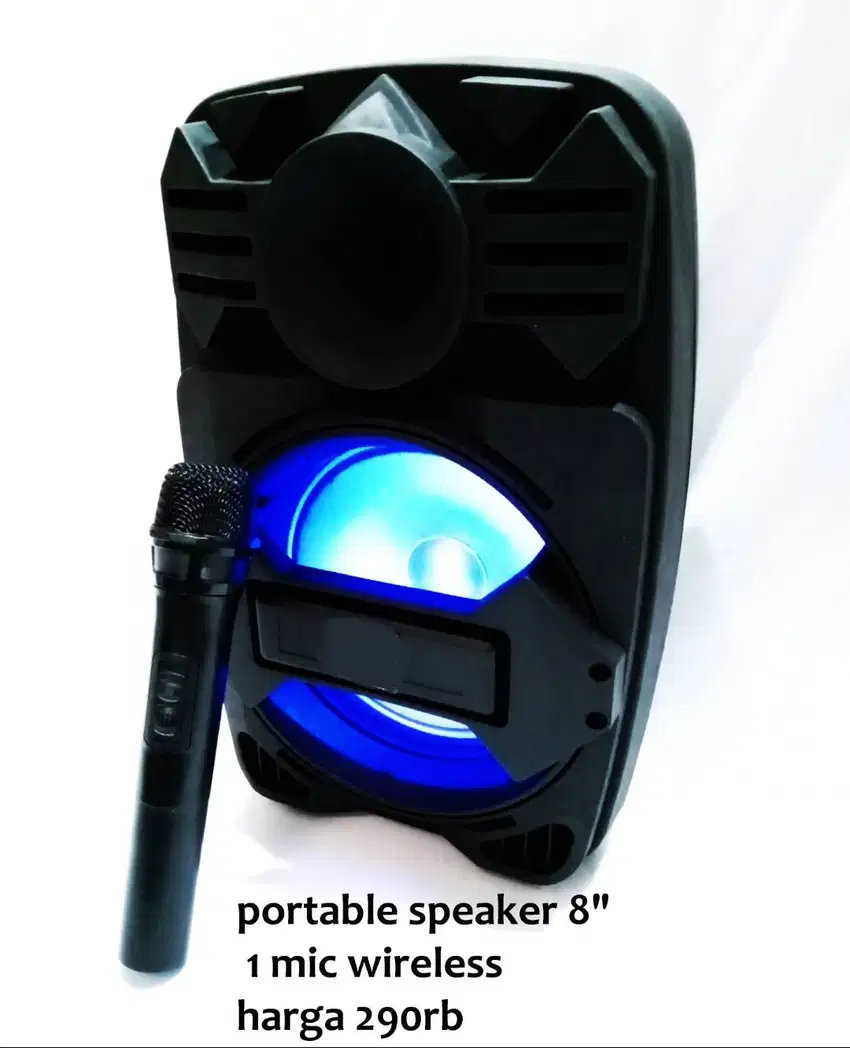 speaker portabele 8