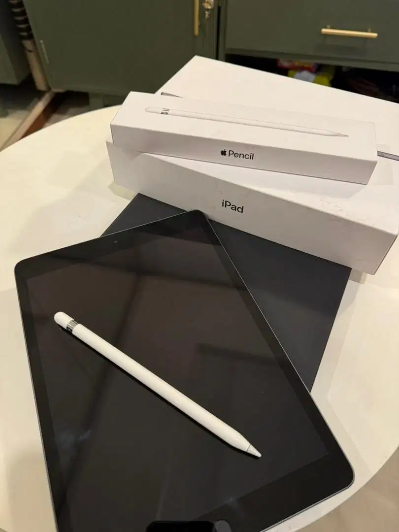 iPad 8 - 32GB - WiFi Only