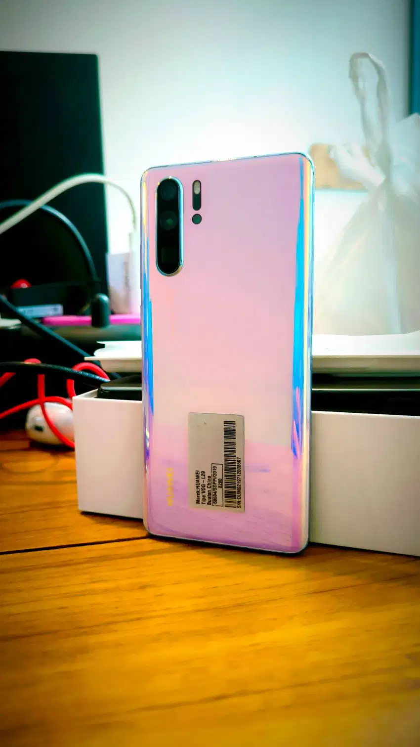 Huawei P30 Pro - Breathing Crystal DUAL SIM