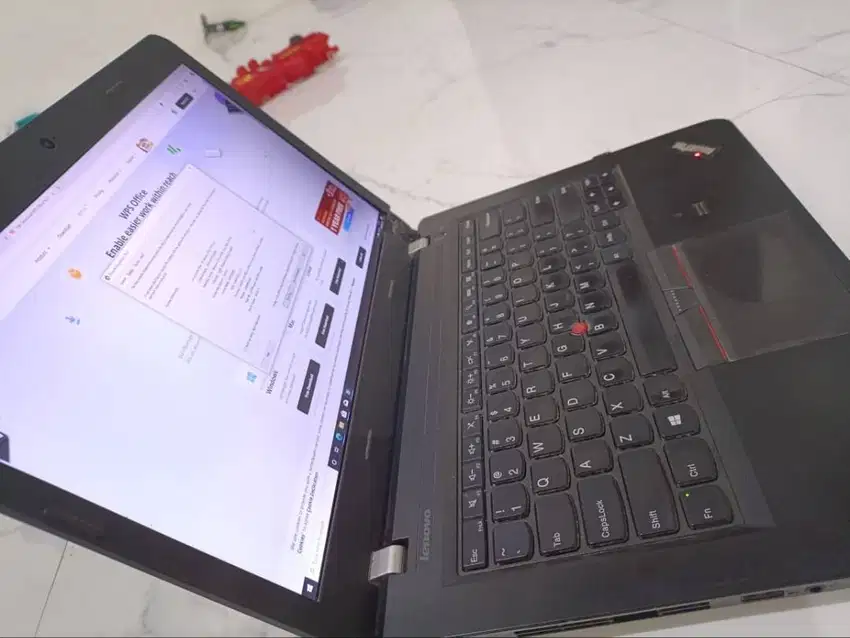 Lenovo Core i5 6200U | Ram 16GB | SSD 526GB