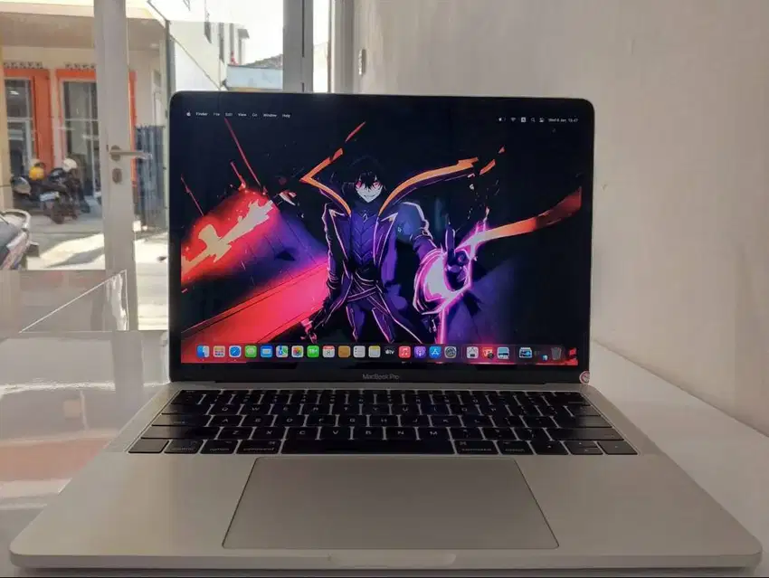 MacBook Pro 2017 i5 8/128