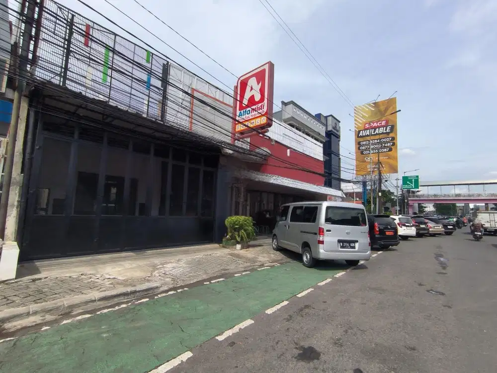 Ruko 1 Lantai Tebet Disewakan, Strategis & Harga Terjangkau