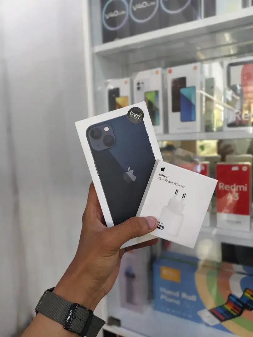 IPHONE 13 128 BISA COD ATAU ANTAR SAMPAI RUMAH