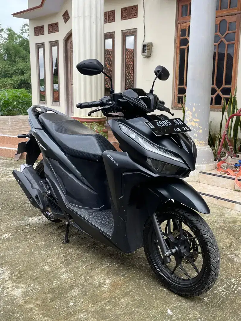 Vario 125 ISS 2021