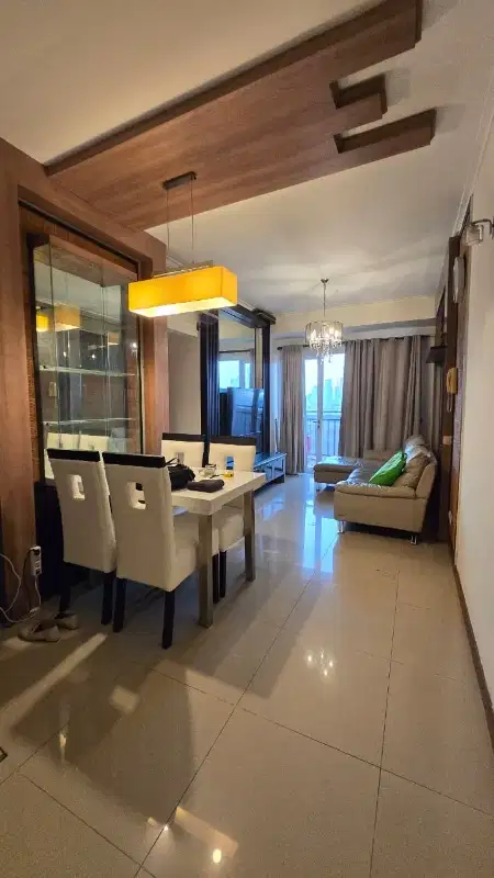 Sewa Apartemen Marbella Kemang 2 Kamar Tidur