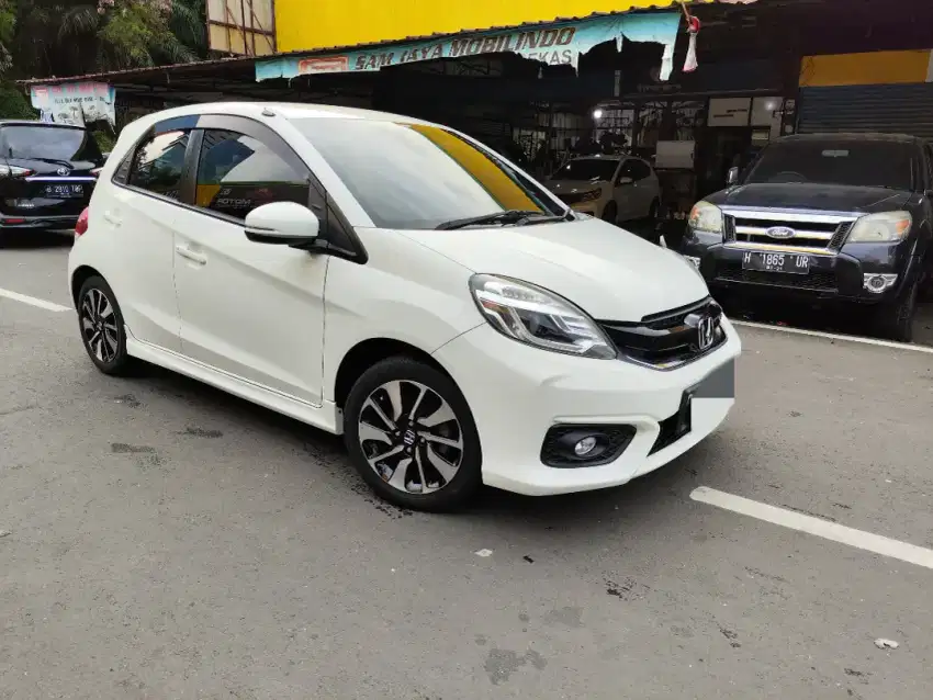 Tdp 5jt | brio RS AT 2018 KM43rb