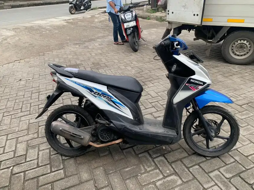 Honda beat esp 2016 Komplit