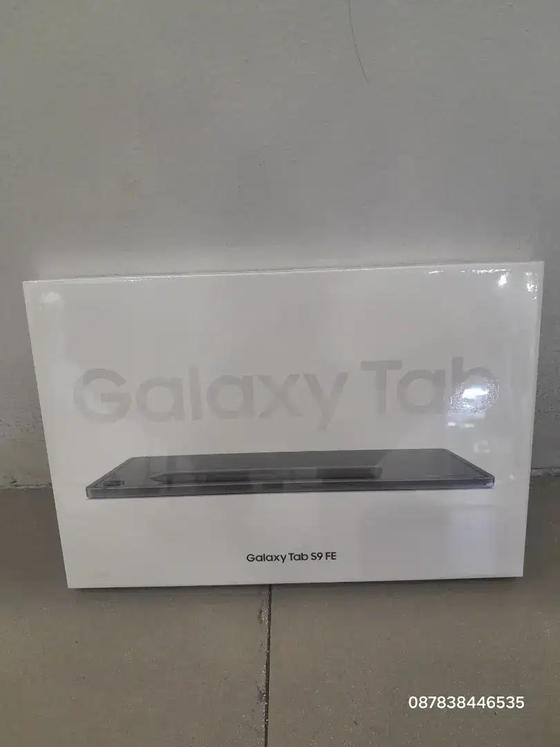 SAMSUNG GALAXY TAB S9 FE