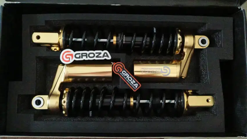 Shockbreaker EF Series GROZA Matic