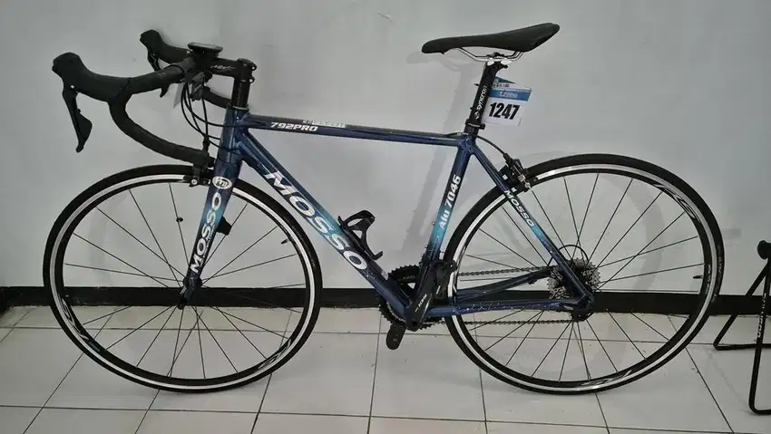 Sepeda Roadbike Mosso 792 Pro