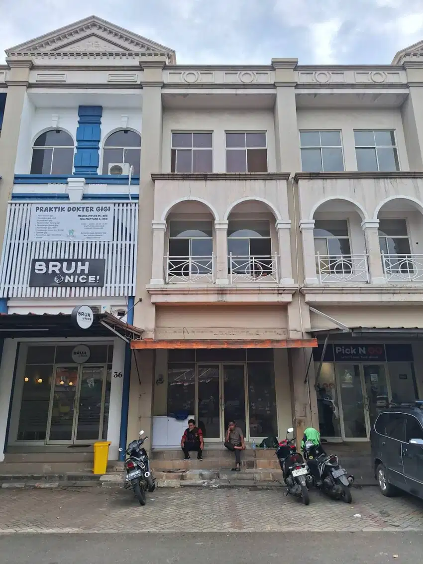 Disewakan Ruko di Grand Galaxy City Bekasi