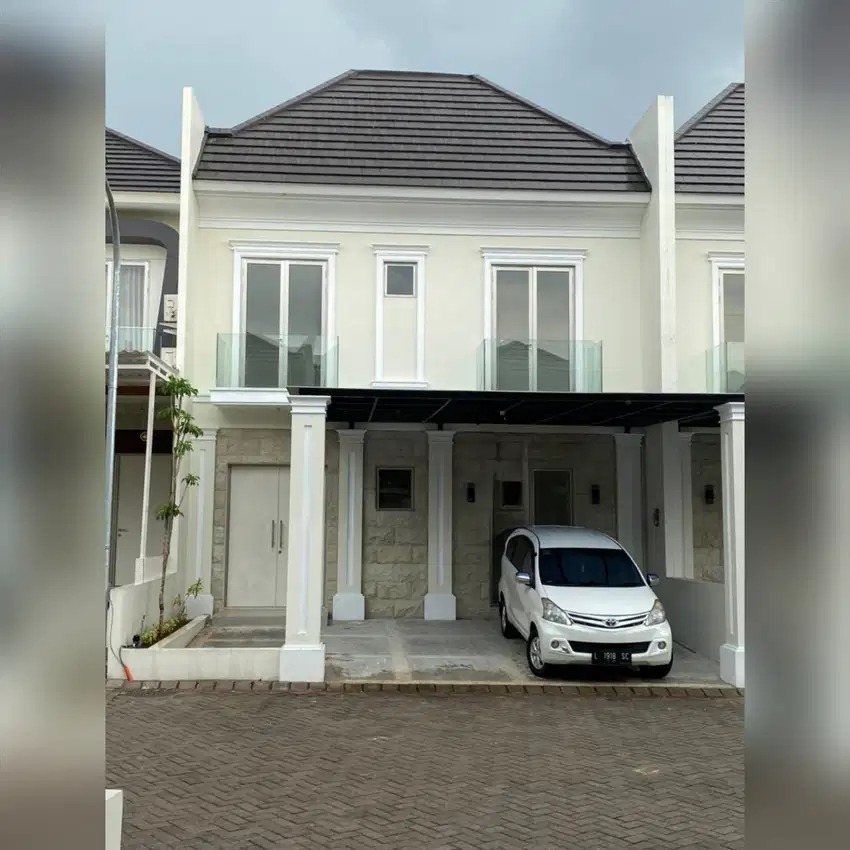 DISEWAKAN MURAH RUMAH MINIMALIS SURABAYA BARAT