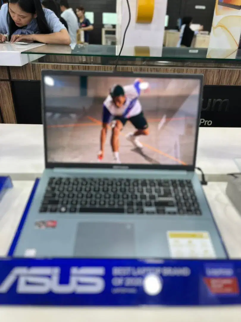 Laptop Asus Core i3 Promo cicilan mulai 600 ribuan syarat hanya KTP